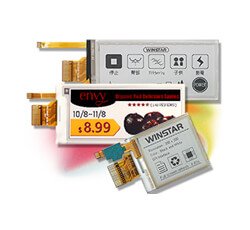 A5 e-paper-display-s