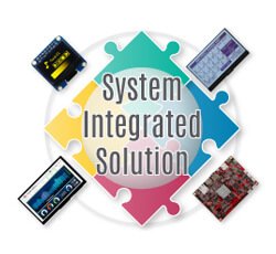 A6 system-integrated-solutuon-s