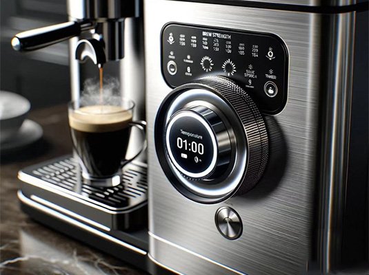 Advanced Vatn Lcd Touch Key S